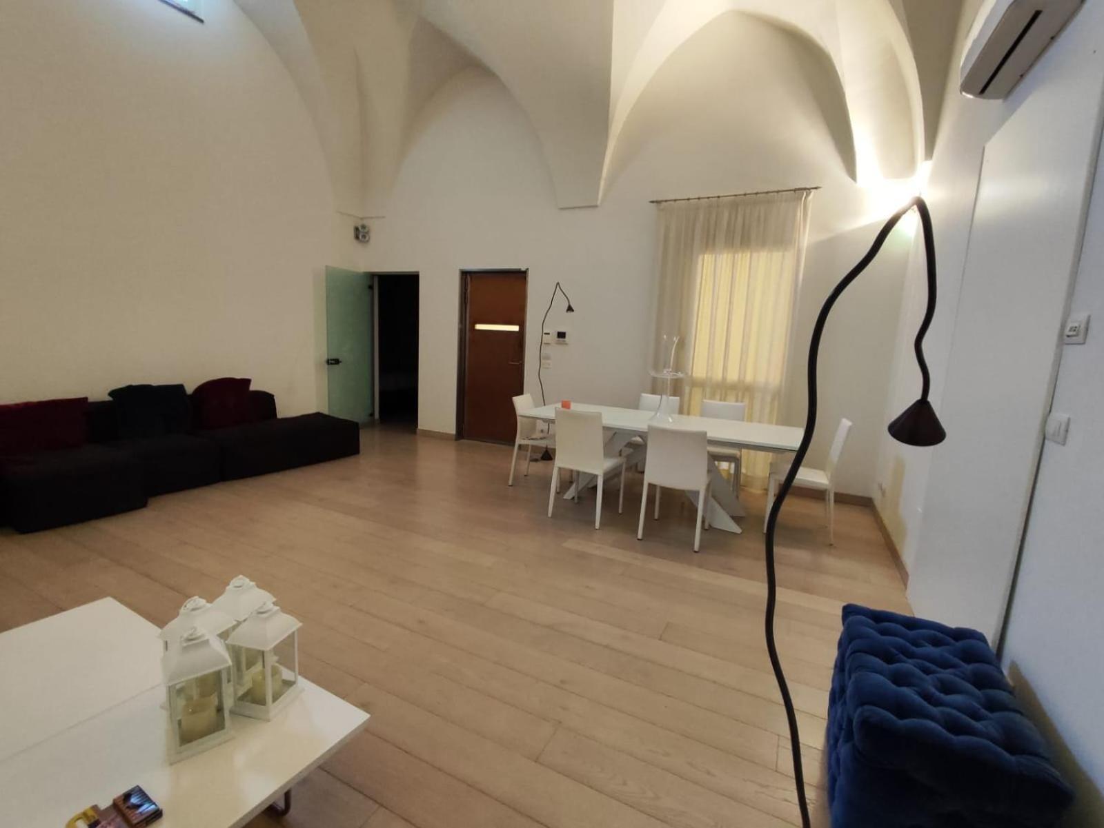 Suite Home D'Aragona Лече Екстериор снимка