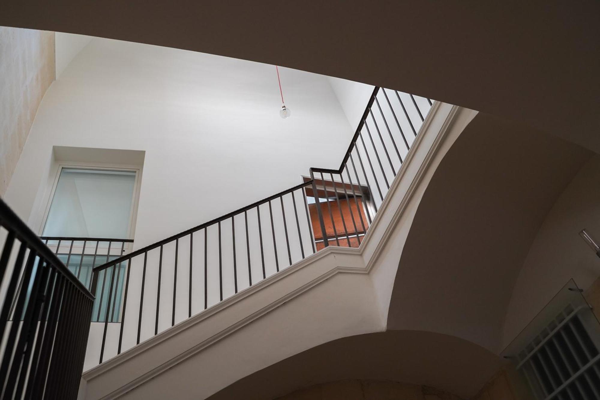 Suite Home D'Aragona Лече Екстериор снимка