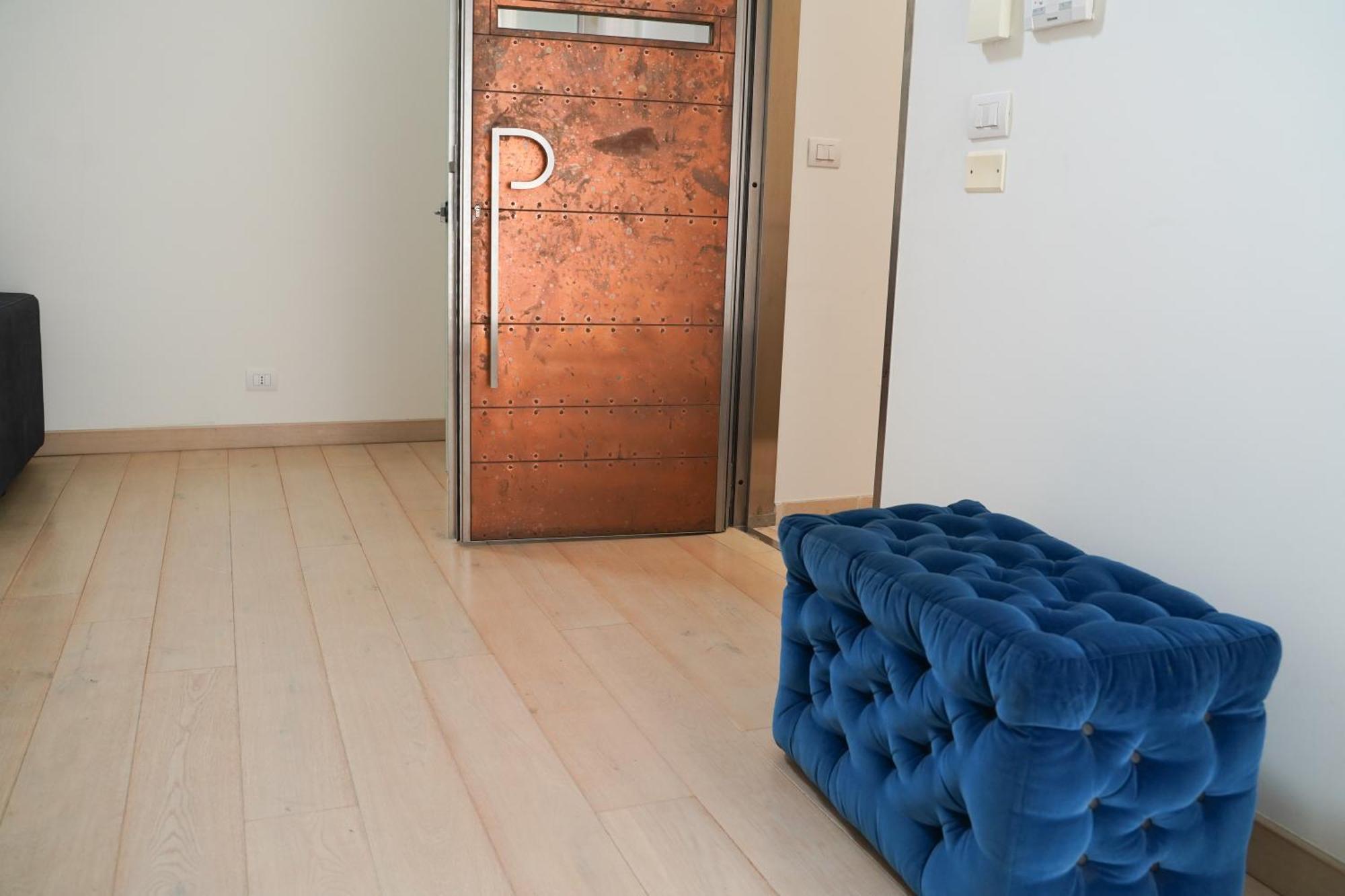 Suite Home D'Aragona Лече Екстериор снимка